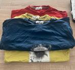 3x Stone Island T-shirts – Maat S/M, Ophalen of Verzenden, Zo goed als nieuw