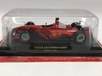 Ixo Altaya Ferrari F399 1999 Eddie Irvine #4 -GOED- M14, Hobby en Vrije tijd, Overige merken, Gebruikt, Auto, Ophalen of Verzenden