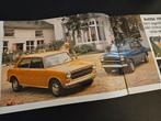 Brochure Austin 1100, 1300 & 1300 GT, Ophalen of Verzenden, Zo goed als nieuw, Overige merken