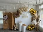 Boho ibiza feest decoratie versiering pampus XL dromenvanger, Hobby en Vrije tijd, Feestartikelen | Verhuur, Ophalen of Verzenden