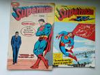 Superman, Meerdere stripboeken, Ophalen of Verzenden, Gelezen