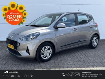Hyundai i10 1.0 Premium beschikbaar voor biedingen