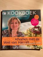 Afvallen met de Wet van Harriët - Kookboek, Boeken, Hoofdgerechten, Ophalen of Verzenden, Zo goed als nieuw, Gezond koken