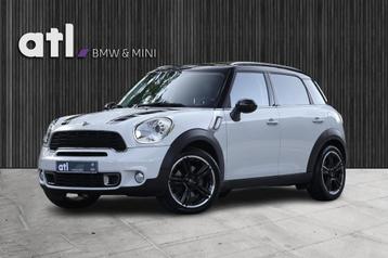 Mini Mini Countryman 1.6 Cooper S Chili Panoramadak, 1e eige beschikbaar voor biedingen