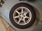 Winterbanden met velg Nissan Qashqai, Auto-onderdelen, Banden en Velgen, Ophalen, 16 inch, Banden en Velgen, Winterbanden