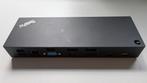 Lenovo ThinkPad Thunderbolt 3 Dock, Computers en Software, Dockingstations, Lenovo ThinkPad, Ophalen of Verzenden, Zo goed als nieuw