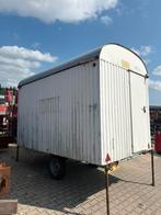 Langzaamverkeer schaftkeet, Doe-het-zelf en Verbouw, Bouwketen en Schaftketen, Ophalen, Gebruikt
