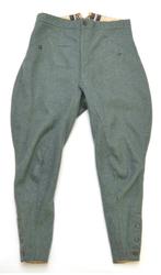 Zeldzame Wehrmacht heruitgegeven Nederlandse gevechtsbroek, Verzenden, Landmacht, Duitsland, Kleding of Schoenen