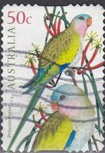 Australië -1.29- 2005 - Vogels - Prinses-van-Walesparkiet, Postzegels en Munten, Postzegels | Oceanië, Verzenden, Gestempeld