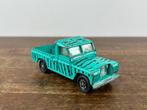 Corgi Toys Land Rover 109 WB Whizzwheels Daktari, Hobby en Vrije tijd, Modelauto's | 1:43, Ophalen of Verzenden, Zo goed als nieuw
