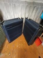 Twee opvouwbare stretchers / veldbedden, Ophalen, Gebruikt