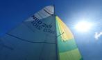 EFSIX open zeilboot, Watersport en Boten, Ophalen, Geen motor, Gebruikt, Overige typen