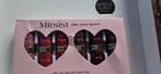 Mirsist Silky Matte Lipstick Set – 6 kleuren, Overige merken, Zonnebril, Nieuw, Ophalen of Verzenden