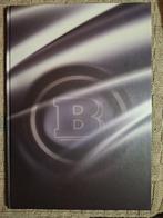 Mercedes Brabus hard cover 2003 ?, Nieuw, Brabus, Mercedes, Ophalen of Verzenden