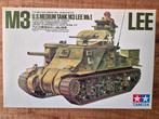 Tamiya 1/35 M3 Lee Mk.I Tank Model Kit, Tank, 1:32 tot 1:50, Nieuw, Ophalen of Verzenden