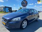 Volvo V40 2014 * 1.6 D2 Summum * LMV * AIRCO * ELEC. RAMEN *, Voorwielaandrijving, Euro 5, LED verlichting, Gebruikt