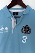 Cavallaro Napoli polo, Maat 48/50 (M), Ophalen of Verzenden, Zo goed als nieuw, Groen