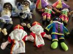 Zwarte piet poppen en sint handpop wuppie sint en piet, Ophalen of Verzenden