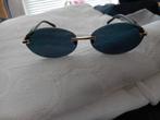 Cartier model ronde bril zonnenbril, Ophalen of Verzenden, Nieuw, Bril, Overige merken