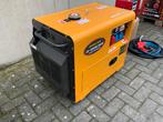 Aggregaat/generator Diesel 9500w nieuw gratis bezorging, Nieuw, 10 tot 30 kVA, Ophalen of Verzenden, Geluidgedempt