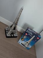 Ravensburger Eiffeltoren - 3D puzzel gebouw - 216 stukjes, Ophalen of Verzenden, Zo goed als nieuw, 1:50 tot 1:144