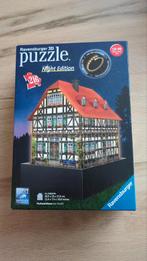Ravensburger 3D puzzle Night Edition, Minder dan 500 stukjes, Ophalen of Verzenden, Legpuzzel, Zo goed als nieuw