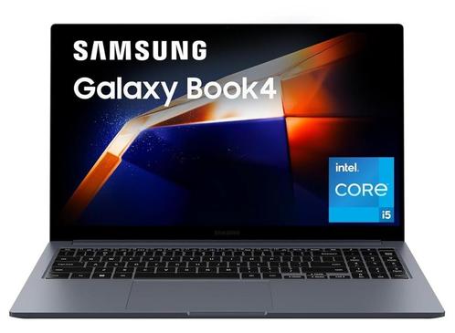 ✅ Samsung Galaxy Book4 (15.6", Intel Core i5, 8GB) - NIEUW, Computers en Software, Windows Laptops, Nieuw, 16 inch, SSD, 4 Ghz of meer