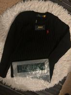 Ralp Lauren Knitwear, Kleding | Heren, Bodywarmers, Zwart, Ophalen of Verzenden, Maat 46 (S) of kleiner, Polo Ralph Lauren