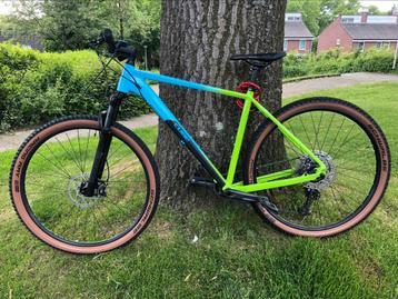 Cube reaction pro 2021 21-inch, wiel 21inch beschikbaar voor biedingen