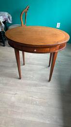 Mooie klassieke salontafel uit de Slauerhof collectie, Antiek en Kunst, Ophalen