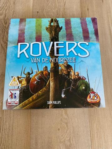 Rovers van de Noordzee White Goblin Games beschikbaar voor biedingen