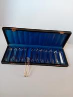 Kristallen messenleggers in originele doos, Ophalen of Verzenden