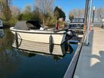 Lifestyle comfort 530 met 15pk Mercury, Ophalen, 10 tot 30 pk, Zo goed als nieuw, 3 tot 6 meter