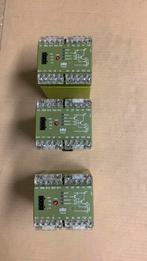 (3x) Pilz pnoz8 230VAC Type nr: 474768, Ophalen of Verzenden, Zo goed als nieuw