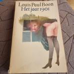 Het jaar 1901 - Louis Paul Boon - Vlaamse fabrieksstad, Ophalen of Verzenden, Gelezen, Louis Paul Boon, Noord-Holland