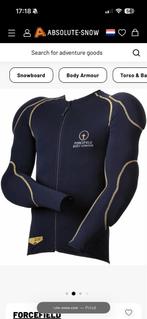 Body Armour / Rugbeschermer Ski/Snowboard, Overige merken, 100 tot 140 cm, Ophalen of Verzenden, Zo goed als nieuw