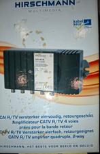 Hirschmann GHV 41 M CAI/TV Versterker, Ophalen of Verzenden, Gebruikt, Overige merken