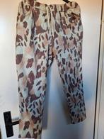 Broek m l, Kleding | Dames, Broeken en Pantalons, Ophalen of Verzenden, Gedragen, Zwart, Lang