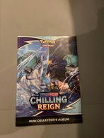 Mini Pokémon Kaarten Album - Chilling Reign, Hobby en Vrije tijd, Verzamelkaartspellen | Pokémon, Ophalen, Zo goed als nieuw, Boek of Catalogus