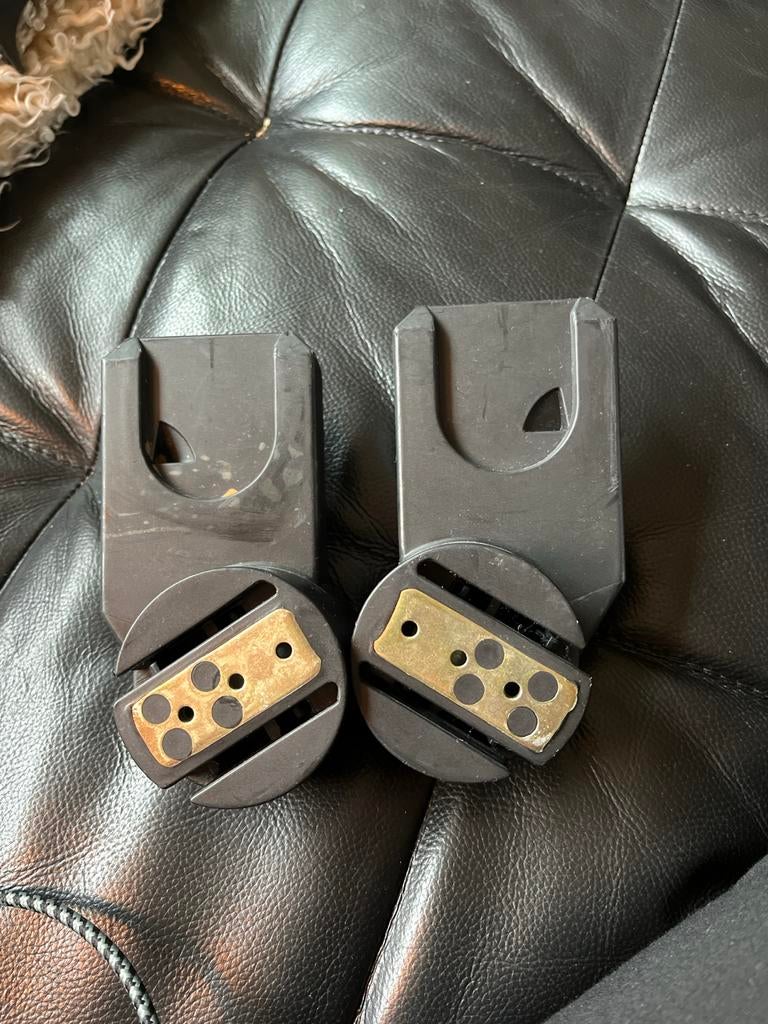 Quinny Zapp Adapterset, Overige merken, Ophalen of Verzenden, 0 t/m 13 kg, Gebruikt