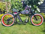 E chopper fatbike oto cycles!!!, Fietsen en Brommers, Snorfietsen en Snorscooters, Overige merken, Gebruikt, Elektrisch, Ophalen of Verzenden