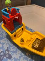 Fischer Price Boot met Geluid, Kinderen en Baby's, Speelgoed | Overig, Ophalen, Gebruikt, Jongen of Meisje