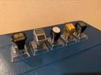 Casio Capsule Toy Miniaturen, Verzamelen, Ophalen of Verzenden