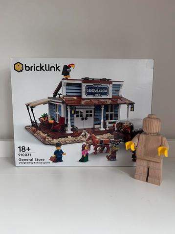 •LEGO 910031•General Store•BDP•Nieuw•Sealed• beschikbaar voor biedingen