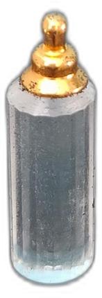 Swarovski crystal memories babyfles, Ophalen of Verzenden, Zo goed als nieuw
