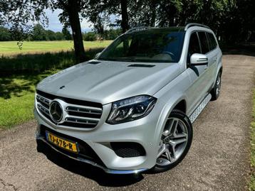 Mercedes-Benz GLS 350 D AMG Designo Full Option Pano Dak beschikbaar voor biedingen
