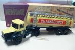 berliet tlr8 tankoplegger chambourcy -corgi heritage 1/50, Hobby en Vrije tijd, Modelauto's | 1:50, Verzenden, Nieuw, Bus of Vrachtwagen