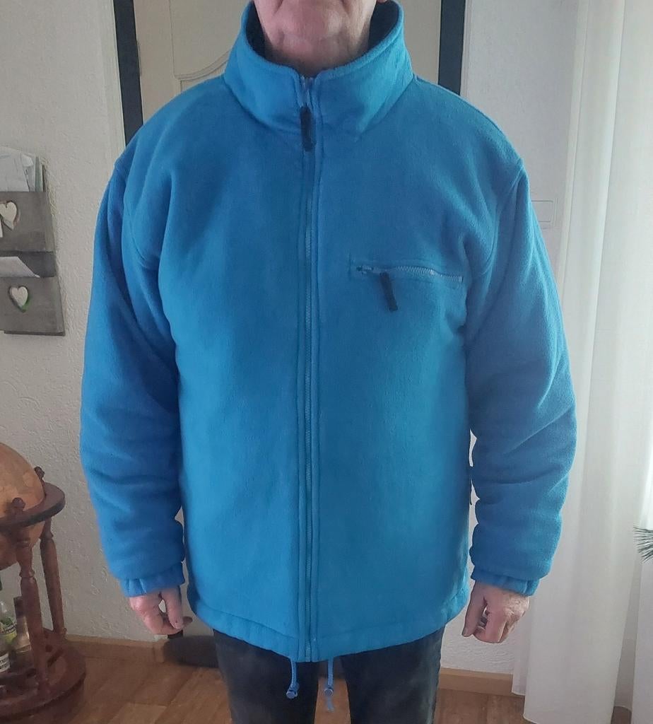 Nieuw fleece vest., Maat 52/54 (L), Onbekend, Nieuw, Ophalen of Verzenden