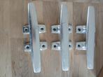 Kikker klamp aluminium 20cm 3x dubbele voet, Ophalen of Verzenden, Gebruikt, Overige typen