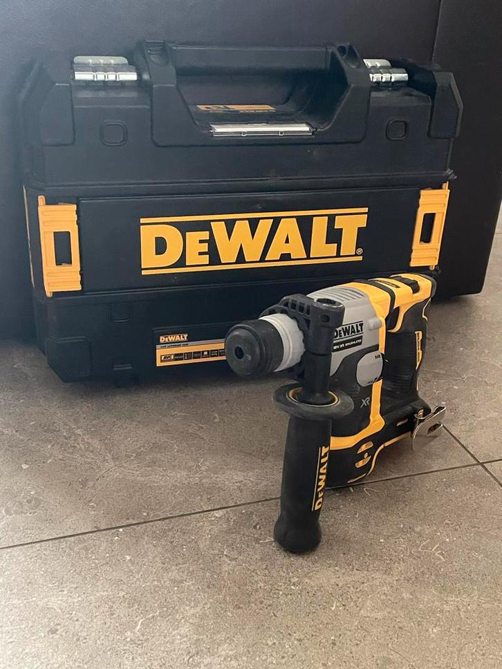 Dewalt 18v DCH172 Boorhamer - Zo Goed Als Nieuw!, Doe-het-zelf en Verbouw, Gereedschap | Boormachines, Zo goed als nieuw, Boormachine